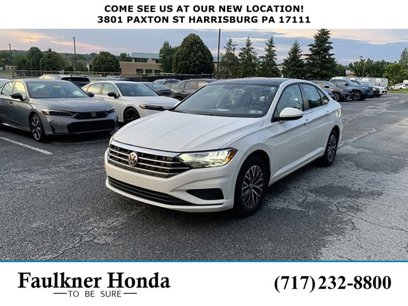 Used 2019 Volkswagen Jetta SE w/ Cold Weather Package
