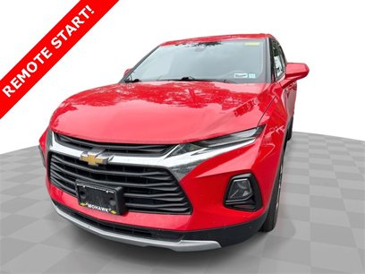 Used 2021 Chevrolet Blazer LT
