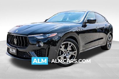 Used 2023 Maserati Levante Modena