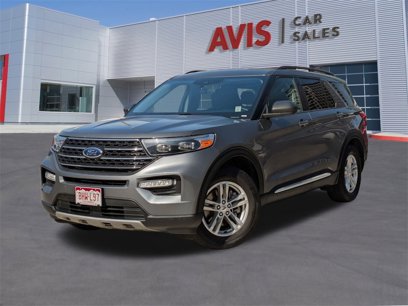 Used 2023 Ford Explorer XLT w/ Equipment Group 202A