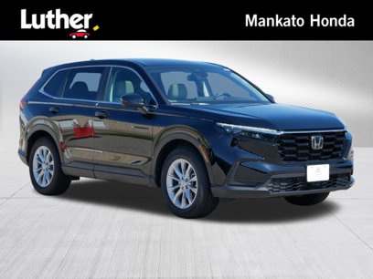 Certified 2024 Honda CR-V EX