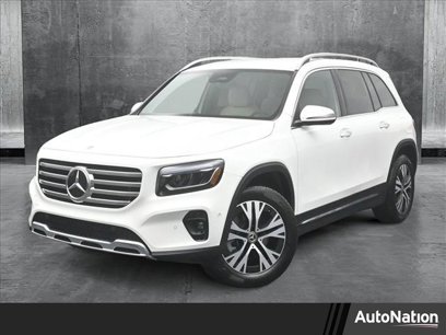 New 2025 Mercedes-Benz GLB 250 4MATIC