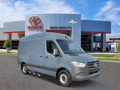 Used 2019 Mercedes-Benz Sprinter 144 Cargo