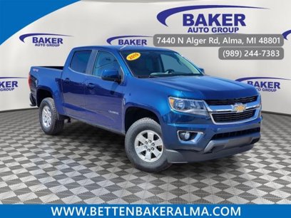Used 2019 Chevrolet Colorado W/T w/ WT Convenience Package