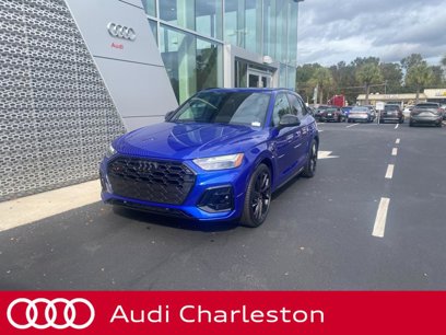 New 2025 Audi SQ5 Premium Plus