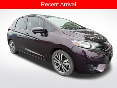 Used 2015 Honda Fit EX