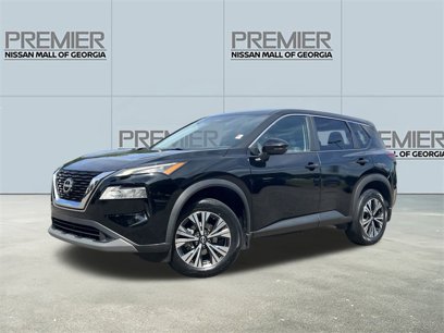 Certified 2022 Nissan Rogue SV