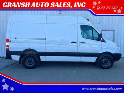 Used 2010 Freightliner Sprinter 2500