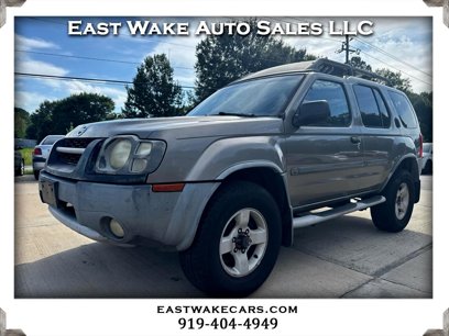 Used 2004 Nissan Xterra XE