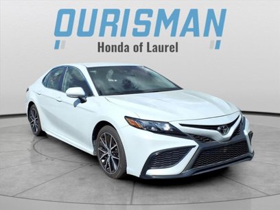 Used 2024 Toyota Camry SE
