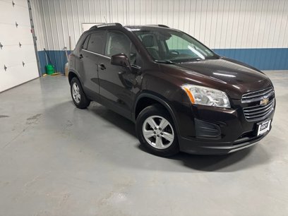 Used 2016 Chevrolet Trax LT w/ LT Convenience Package