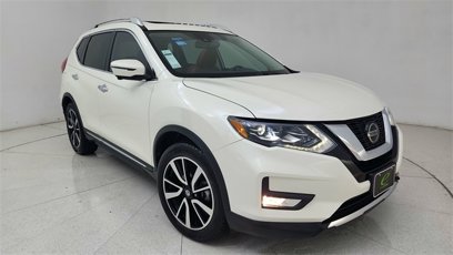 Used 2018 Nissan Rogue SL