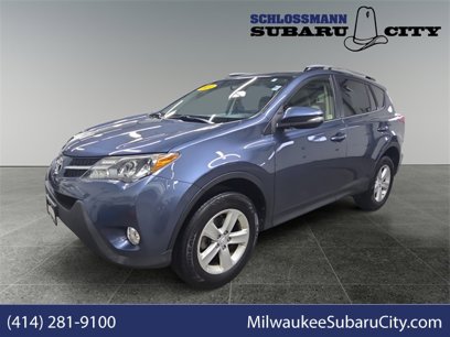 Used 2013 Toyota RAV4 XLE
