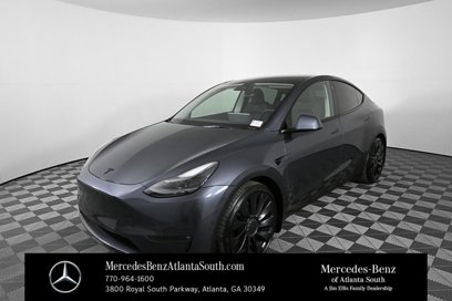 Used 2022 Tesla Model Y Performance