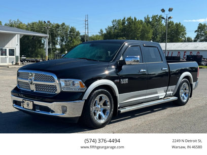 Used 2014 RAM 1500 Laramie w/ Convenience Group