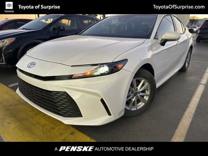 Certified 2025 Toyota Camry LE