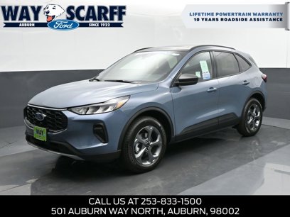 New 2025 Ford Escape ST-Line w/ Tech Pack #1