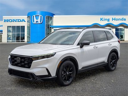 New 2025 Honda CR-V Sport-L