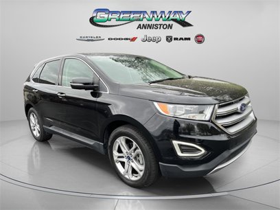 Used 2017 Ford Edge Titanium