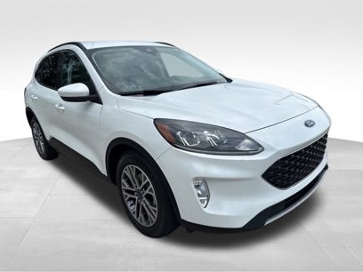Used 2022 Ford Escape SEL