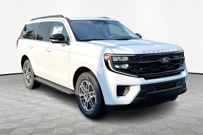 New 2025 Ford Expedition Active