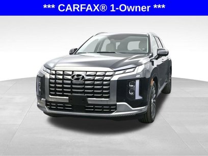 Certified 2024 Hyundai Palisade Calligraphy