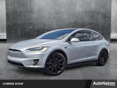 Used 2018 Tesla Model X 75D