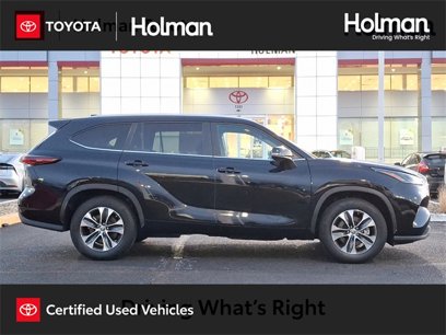 Certified 2024 Toyota Highlander XLE