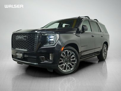 Used 2024 GMC Yukon Denali Ultimate