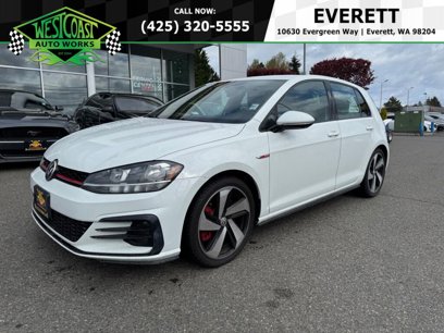 Used 2020 Volkswagen GTI S