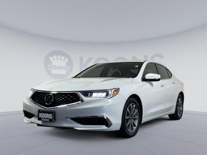 Used 2020 Acura TLX