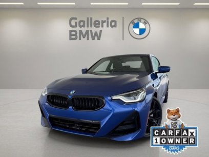 Used 2025 BMW 230i Coupe w/ M Sport Package