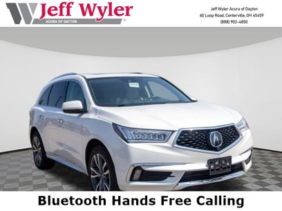Used 2019 Acura MDX SH-AWD w/ Advance Package