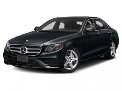 Used 2017 Mercedes-Benz E 300 4MATIC