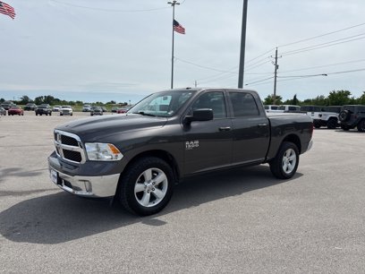 Used 2022 RAM 1500 Tradesman w/ Tradesman SXT Package
