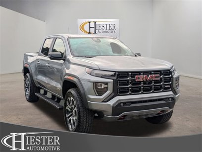 Used 2024 GMC Canyon AT4 w/ Technology Package