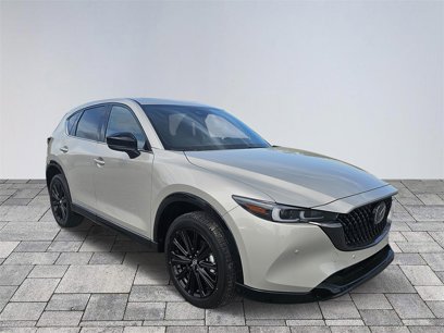 New 2025 MAZDA CX-5 2.5 Turbo w/ Premium Package