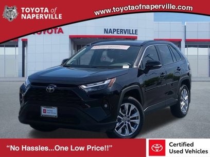 Certified 2024 Toyota RAV4 XLE Premium