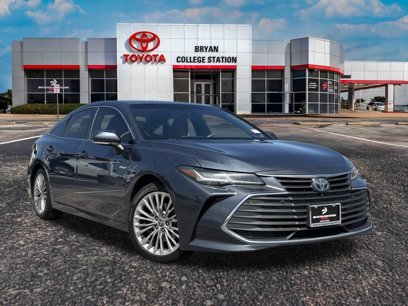 Used 2020 Toyota Avalon Limited