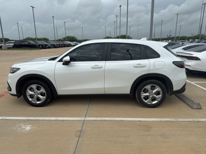 Used 2024 Honda HR-V LX