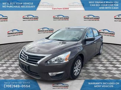 Used 2014 Nissan Altima 2.5 S