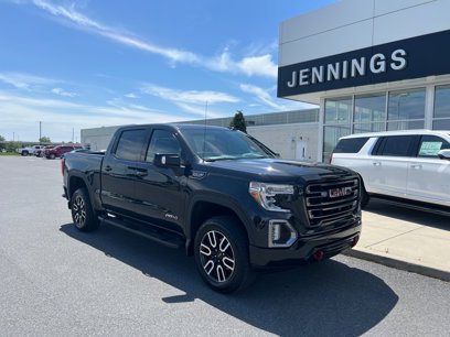 Certified 2020 GMC Sierra 1500 AT4 w/ AT4 Premium Package