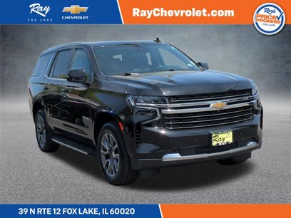 Certified 2023 Chevrolet Tahoe LT w/ Luxury Package