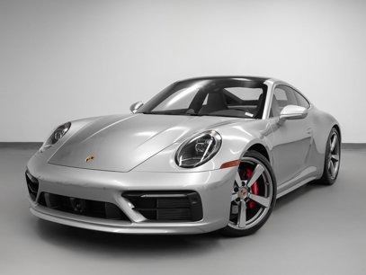 Used 2024 Porsche 911 Carrera S