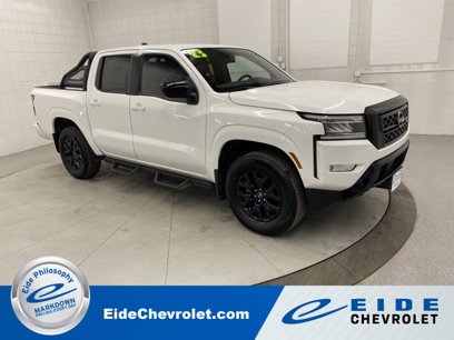Used 2023 Nissan Frontier SV w/ Midnight Edition Package
