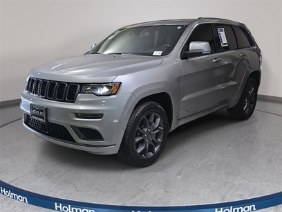 Used 2020 Jeep Grand Cherokee High Altitude