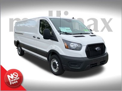 New 2025 Ford Transit 150 Low Roof