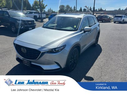Certified 2022 MAZDA CX-9 Touring Plus