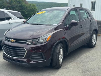 Used 2020 Chevrolet Trax LS