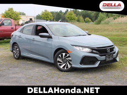 Certified 2017 Honda Civic LX